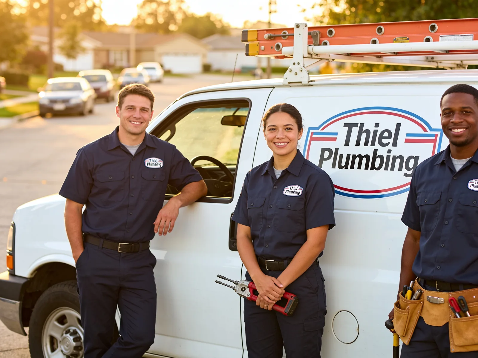 Plumber company in Weems, VA